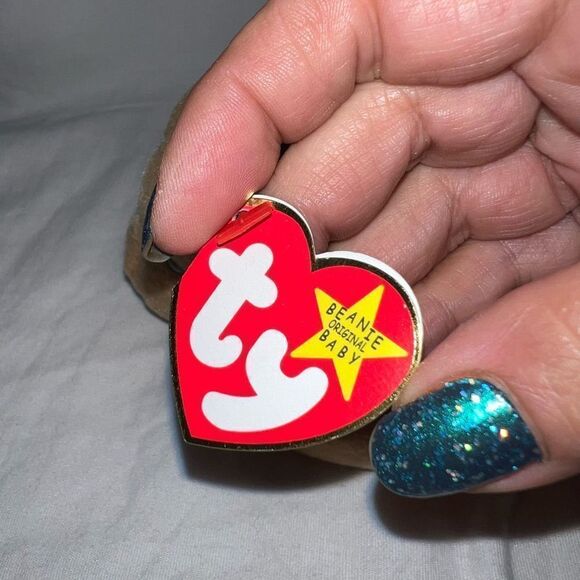 TY Original Beanie Baby “Derby” 1995 - Picture 4 of 9